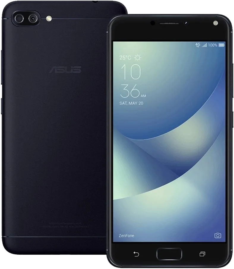 ZenFone Max ZC554KL 32GB