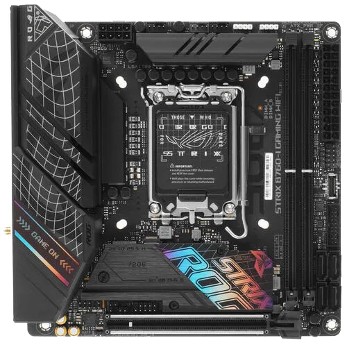 ROG STRIX B760-I GAMING WIFI